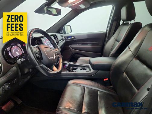 Gray 2022 Dodge Durango R/T Plus