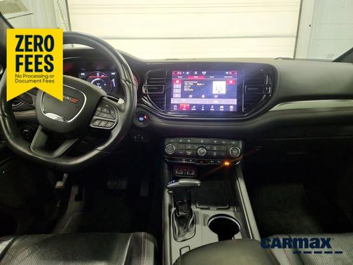 Gray 2022 Dodge Durango R/T Plus