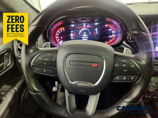 Gray 2022 Dodge Durango R/T Plus