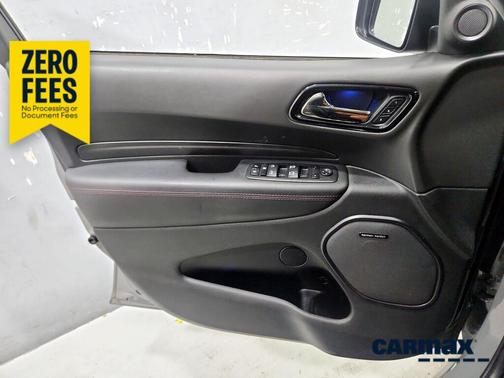 Gray 2022 Dodge Durango R/T Plus