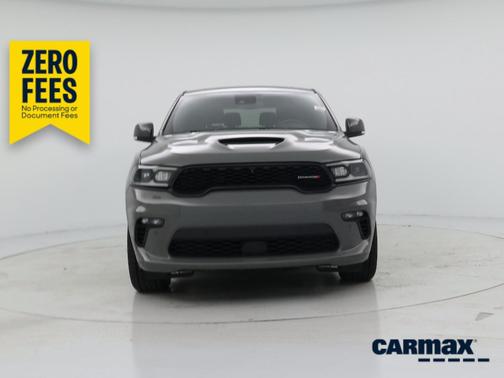 Gray 2022 Dodge Durango R/T Plus