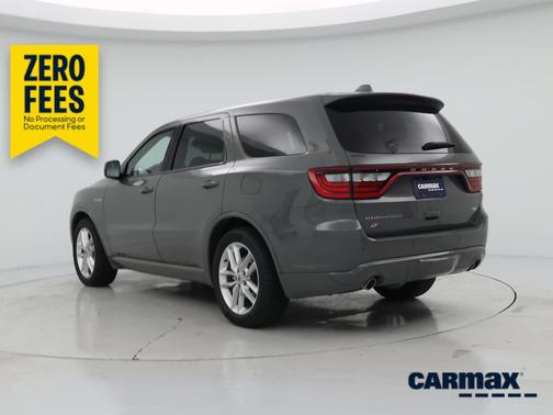 Gray 2022 Dodge Durango R/T Plus
