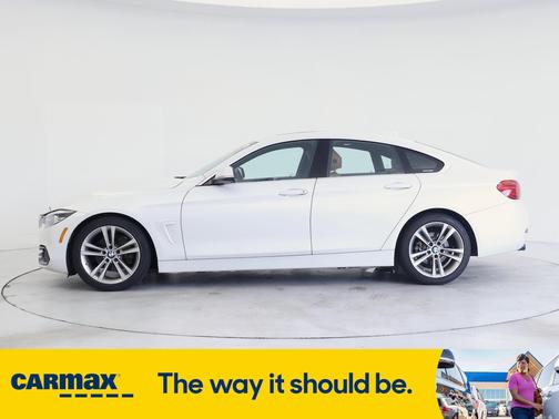 2019 BMW 430 I Gran Coupe