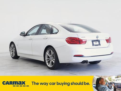 2019 BMW 430 I Gran Coupe