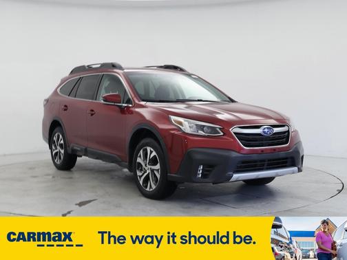 2022 Subaru Outback Limited XT