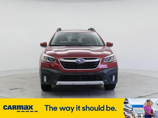 2022 Subaru Outback Limited XT