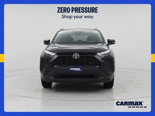 Black 2024 Toyota RAV4 XLE