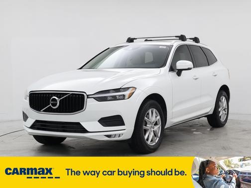 2021 Volvo XC60 T5 Momentum