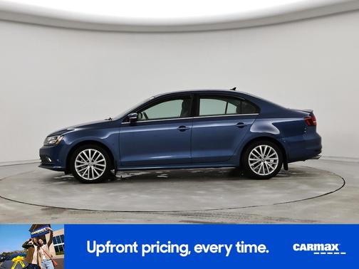 2016 Volkswagen Jetta SEL