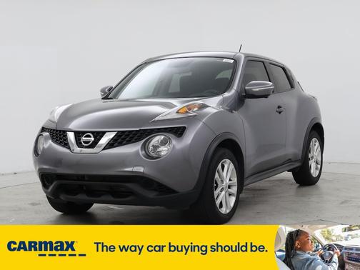 2015 Nissan Juke SV