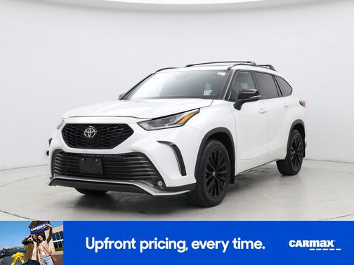 2023 Toyota Highlander XSE