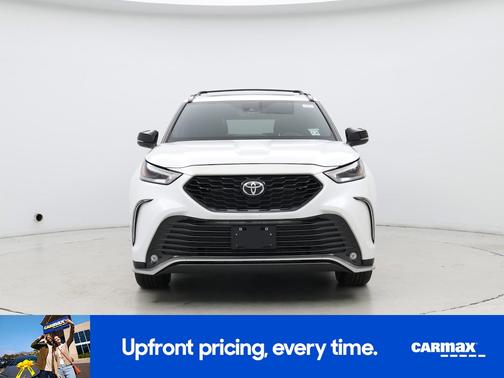 2023 Toyota Highlander XSE