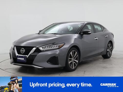 2020 Nissan Maxima SV