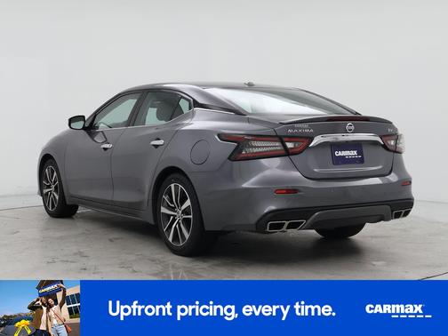 2020 Nissan Maxima SV