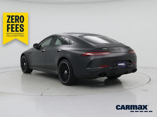 Black 2023 Mercedes-Benz AMG GT 53 53