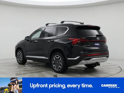 2022 Hyundai SANTA FE HEV Limited