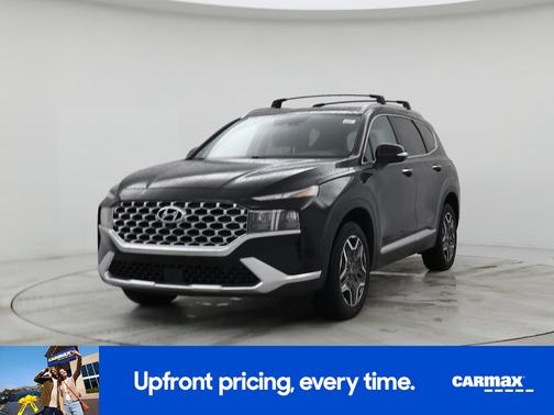 2022 Hyundai SANTA FE HEV Limited