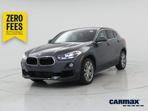 Gray 2020 BMW X2 XDrive28i
