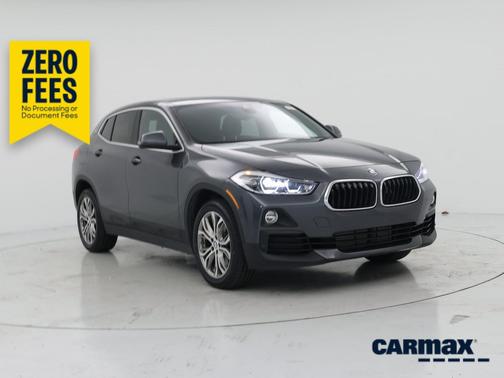 Gray 2020 BMW X2 XDrive28i