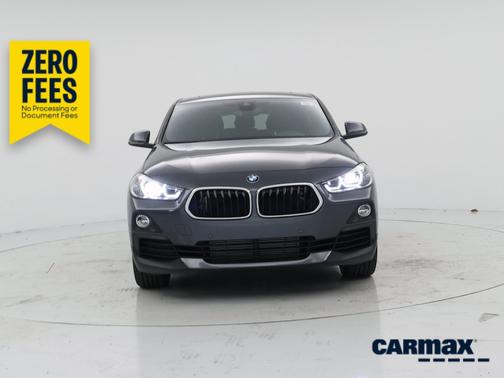 Gray 2020 BMW X2 XDrive28i
