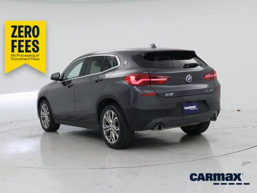 Gray 2020 BMW X2 XDrive28i