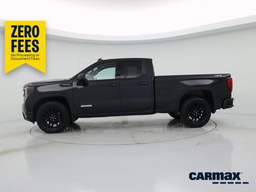 Gray 2023 GMC Sierra 1500 Elevation