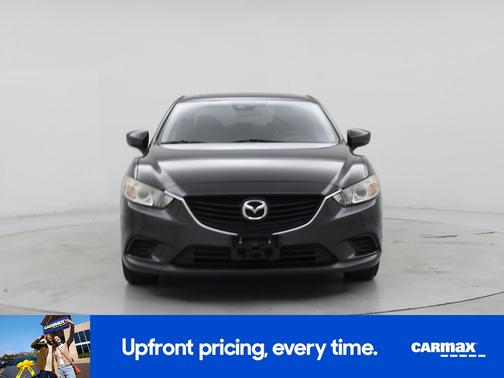 2017 Mazda Mazda6 I Touring