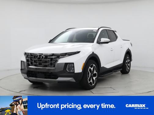 2024 Hyundai SANTA CRUZ Limited