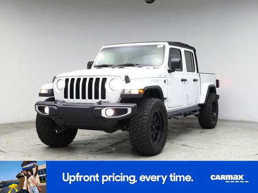 2022 Jeep Gladiator Sport S