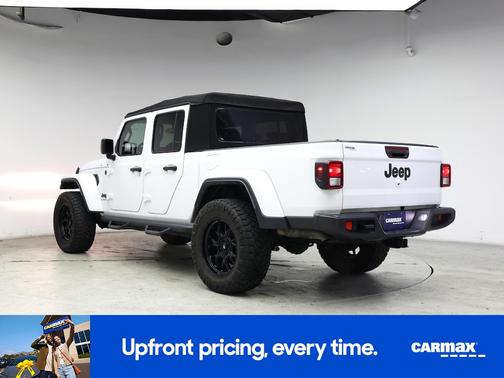 2022 Jeep Gladiator Sport S