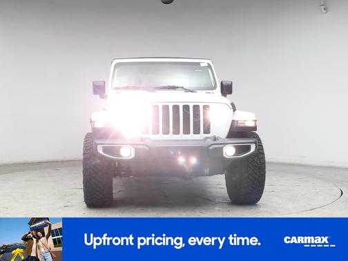 2022 Jeep Gladiator Sport S