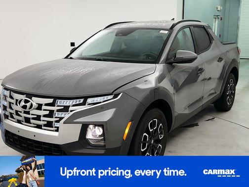 2022 Hyundai SANTA CRUZ SEL