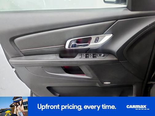 2017 GMC Terrain SLT