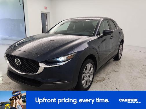 Blue 2021 Mazda CX-30 Select
