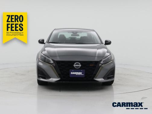 Gray 2023 Nissan Altima SR