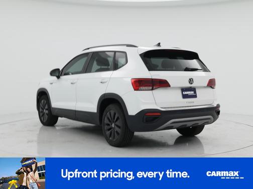 2023 Volkswagen Taos S