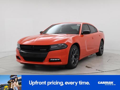2021 Dodge Charger SXT
