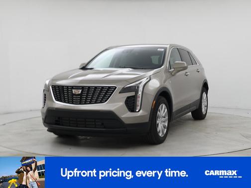 2023 Cadillac XT4 Luxury