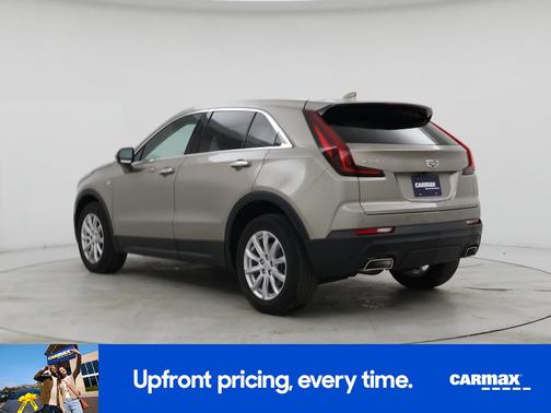 2023 Cadillac XT4 Luxury