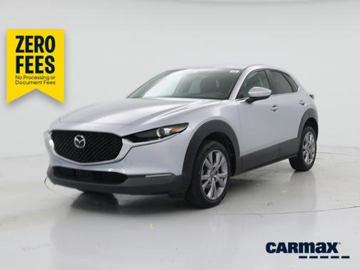 Silver 2021 Mazda CX-30 Select