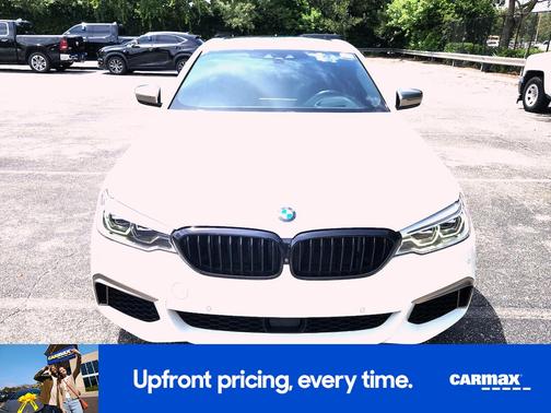 2019 BMW M550 I xDrive