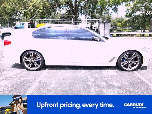 2019 BMW M550 I xDrive