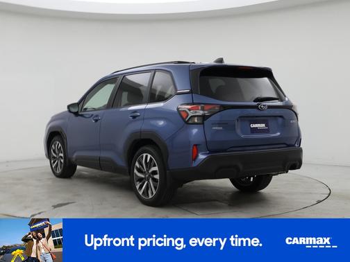 2025 Subaru Forester Touring