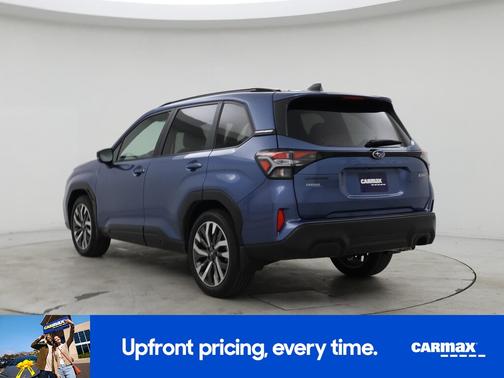 2025 Subaru Forester Touring