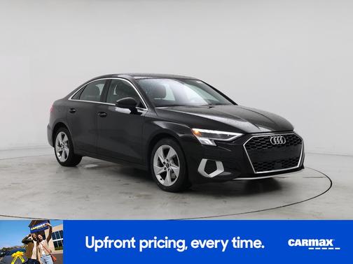 2023 Audi A3 Premium