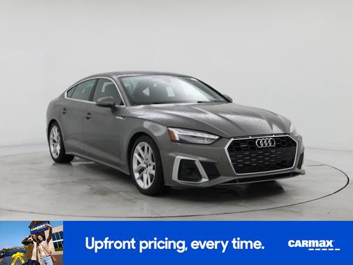 2024 Audi A5 Sportback S-Line Premium Plus