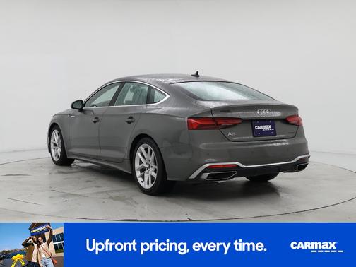 2024 Audi A5 Sportback S-Line Premium Plus