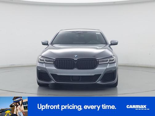 2021 BMW M550 I xDrive