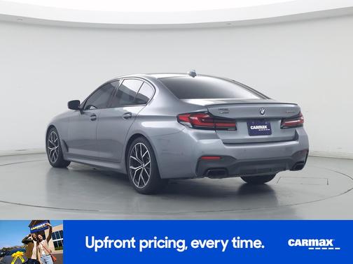 2021 BMW M550 I xDrive