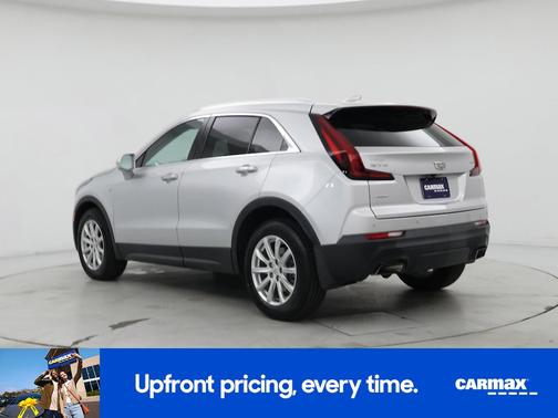 2019 Cadillac XT4 Luxury